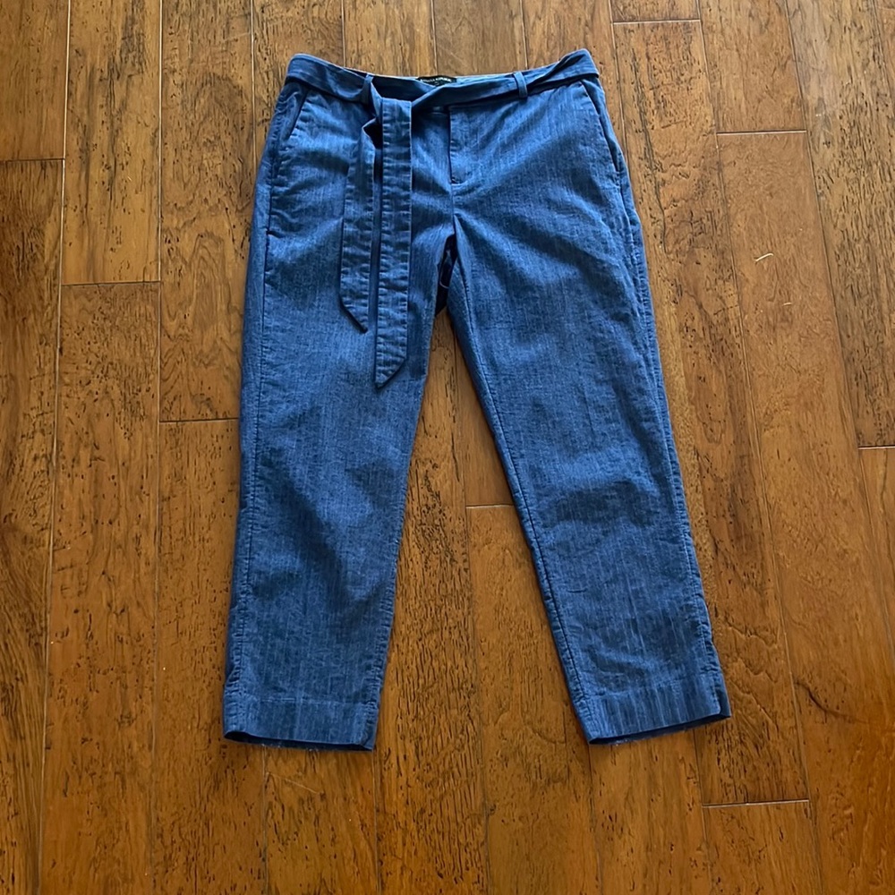 Banana republic trousers!!!